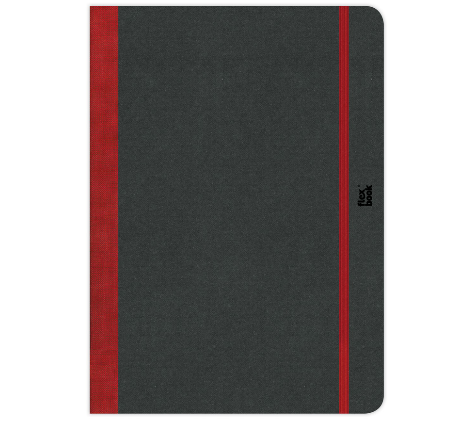 flexbook Blank Sketchbook 15.5x21.5cm (6.1x8.5) – spokane-art-supply