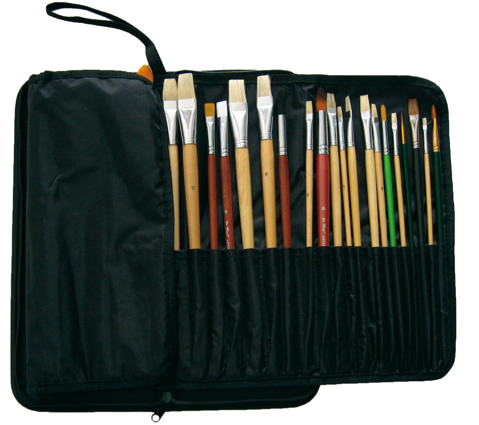 Start Expandable Brush Case