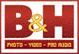 b and h photo