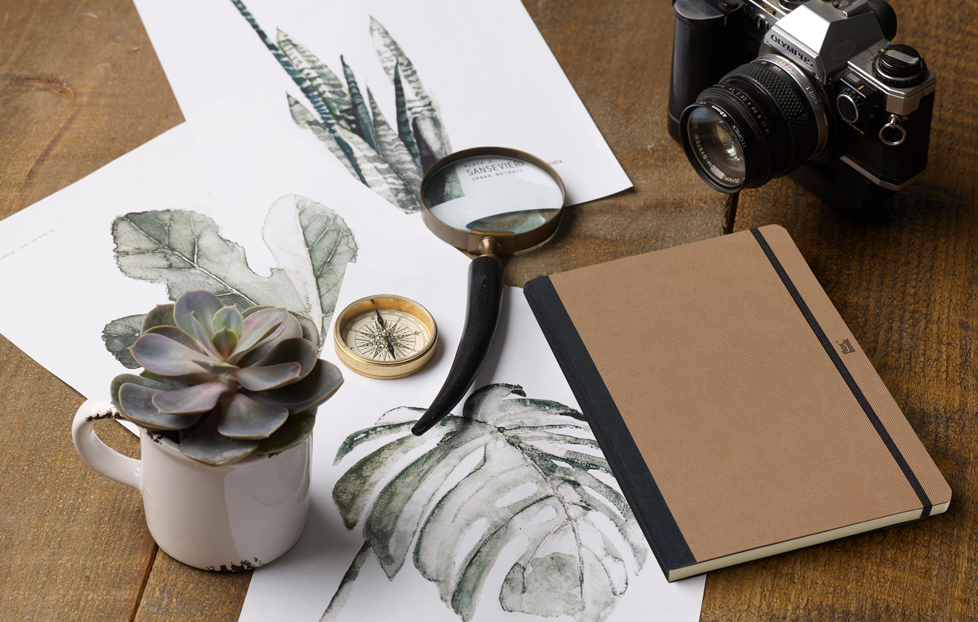Flexbook Adventure Sketchbook